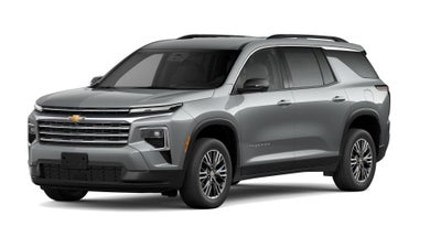 2027 Chevrolet Traverse LT SUV AWD