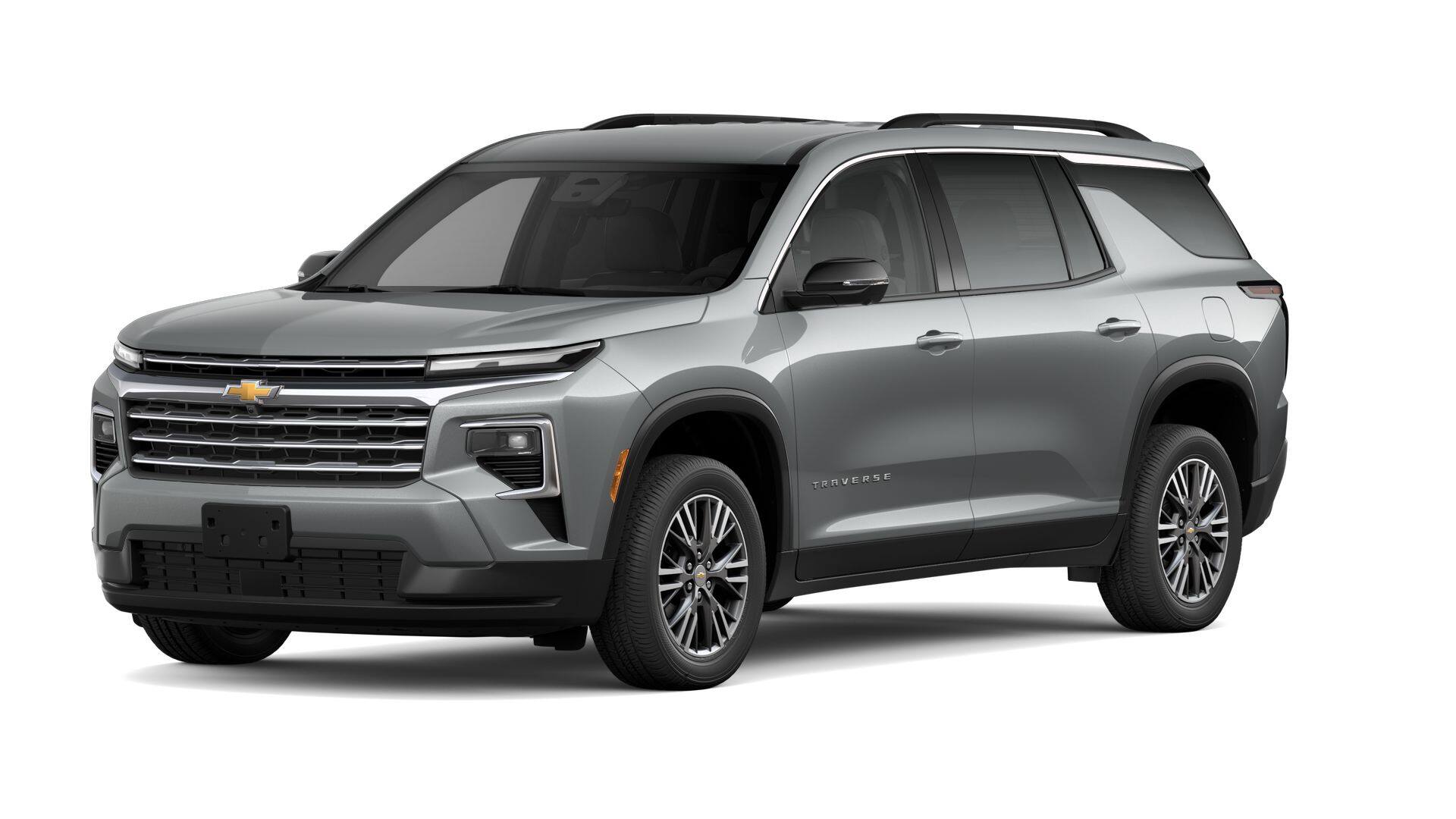 2027 Chevrolet Traverse LT SUV AWD