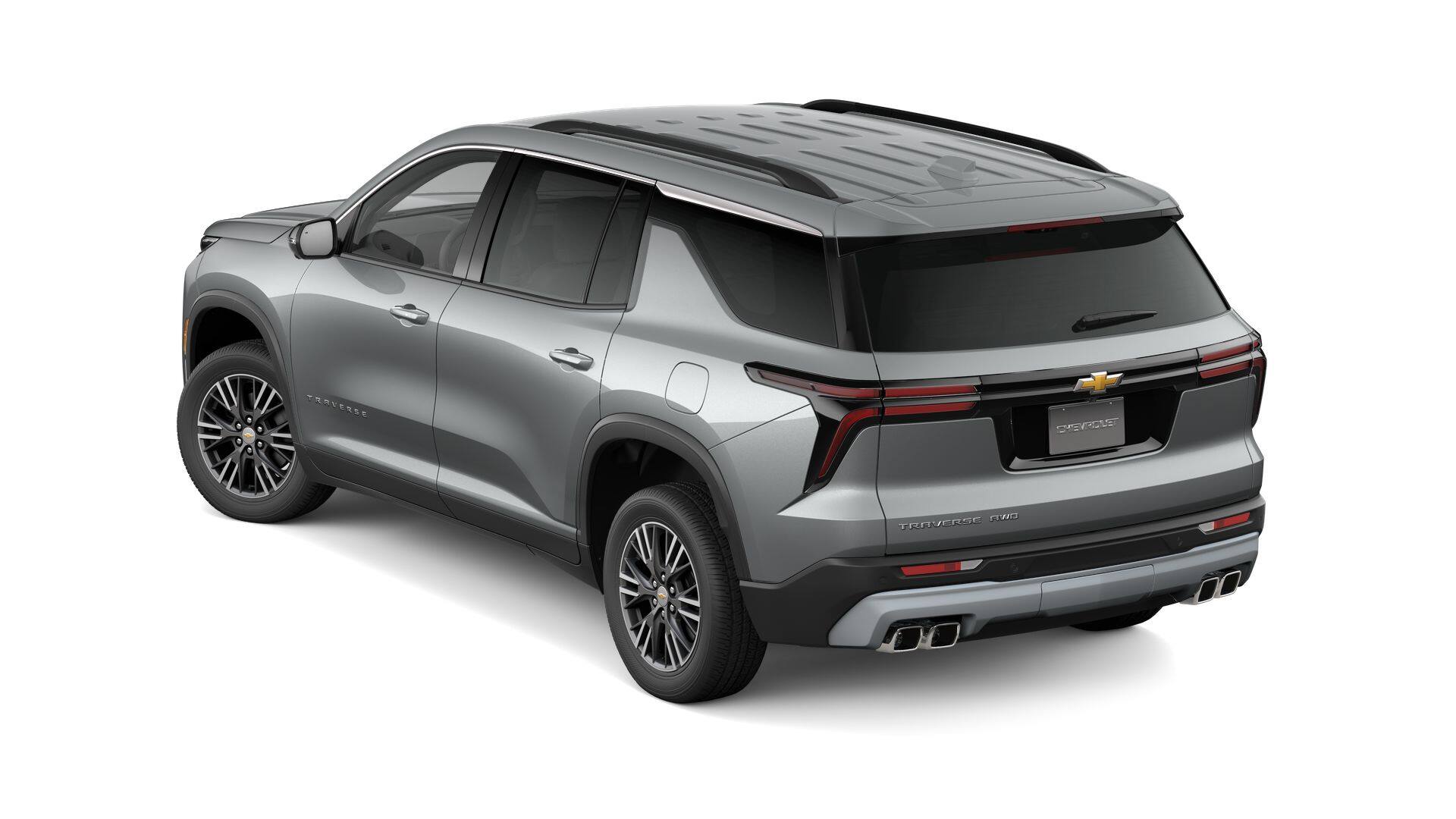 2027 Chevrolet Traverse LT SUV AWD