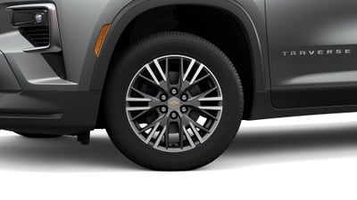 2027 Chevrolet Traverse LT SUV AWD