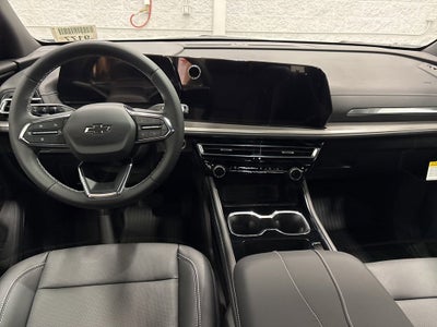 2026 Chevrolet Traverse LT SUV AWD