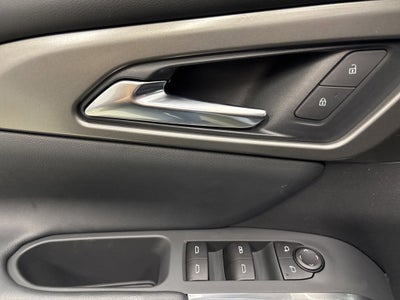 2026 Chevrolet Traverse LT SUV AWD