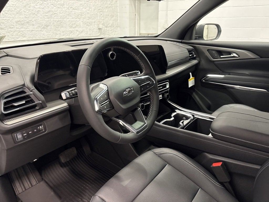 2026 Chevrolet Traverse LT SUV AWD