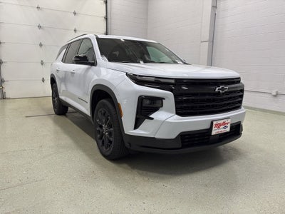 2026 Chevrolet Traverse LT SUV AWD