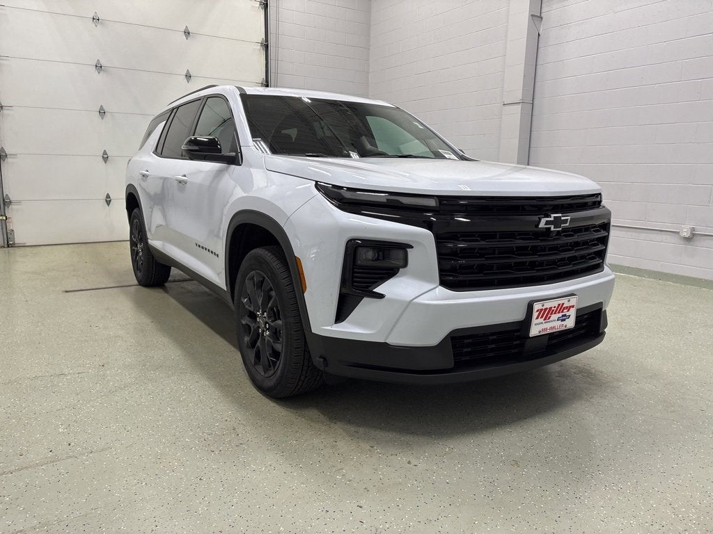 2026 Chevrolet Traverse LT SUV AWD