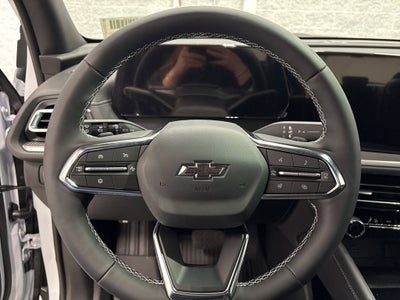 2026 Chevrolet Traverse LT SUV AWD