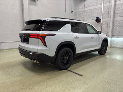 2026 Chevrolet Traverse LT SUV AWD