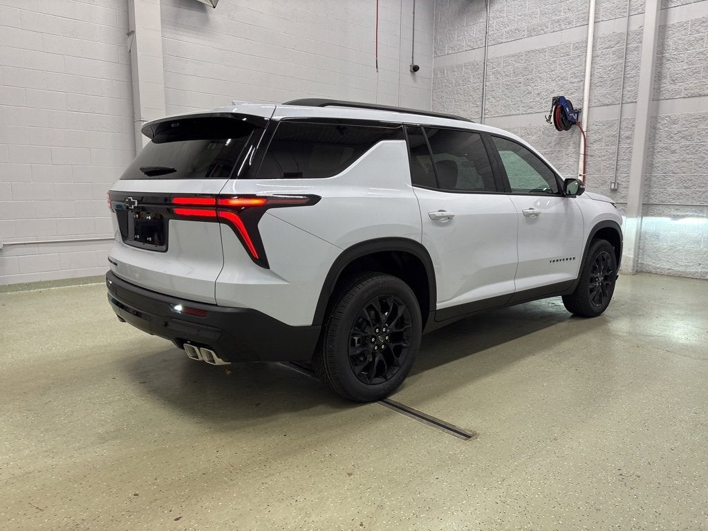 2026 Chevrolet Traverse LT SUV AWD