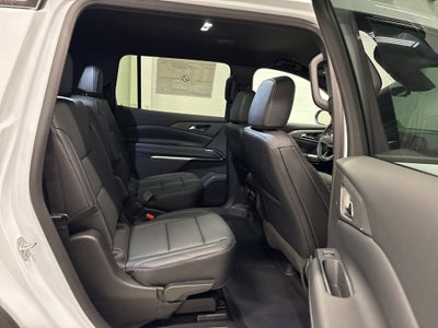 2026 Chevrolet Traverse LT SUV AWD