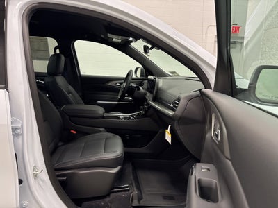 2026 Chevrolet Traverse LT SUV AWD