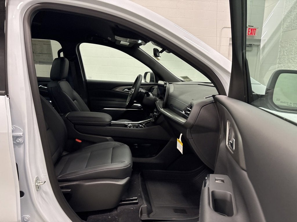 2026 Chevrolet Traverse LT SUV AWD