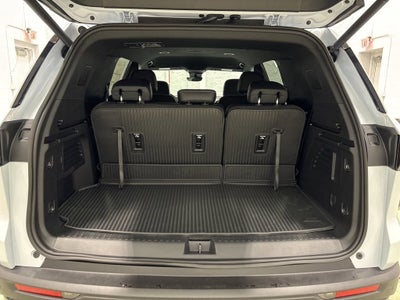 2026 Chevrolet Traverse LT SUV AWD