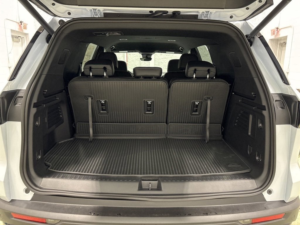 2026 Chevrolet Traverse LT SUV AWD