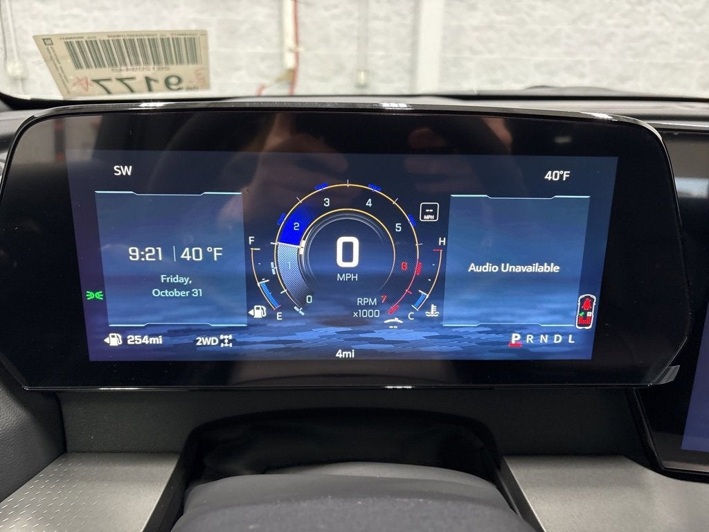 2026 Chevrolet Traverse LT SUV AWD