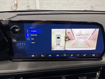 2026 Chevrolet Traverse LT SUV AWD