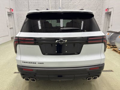 2026 Chevrolet Traverse LT SUV AWD