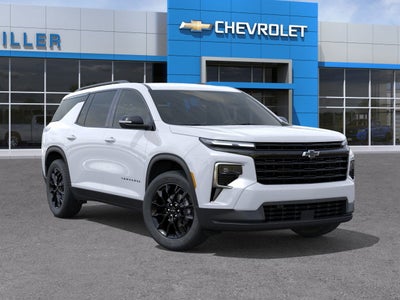 2026 Chevrolet Traverse LT SUV AWD