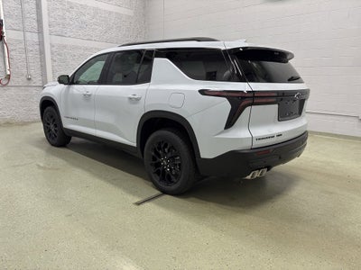 2026 Chevrolet Traverse LT SUV AWD