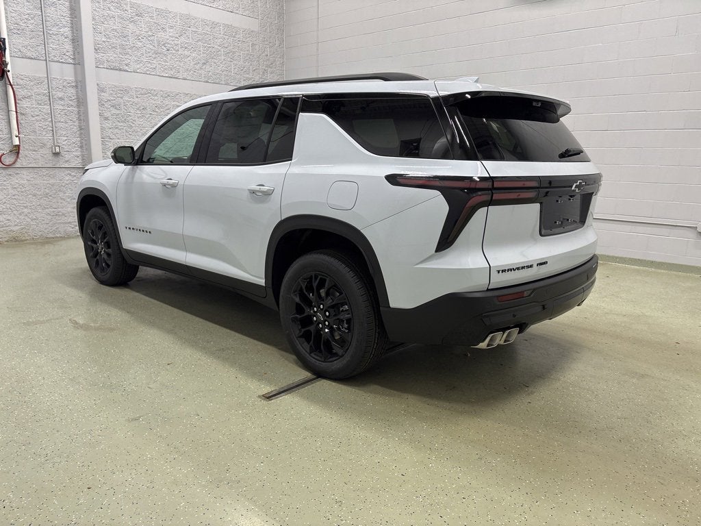 2026 Chevrolet Traverse LT SUV AWD