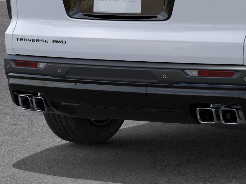 2026 Chevrolet Traverse LT SUV AWD
