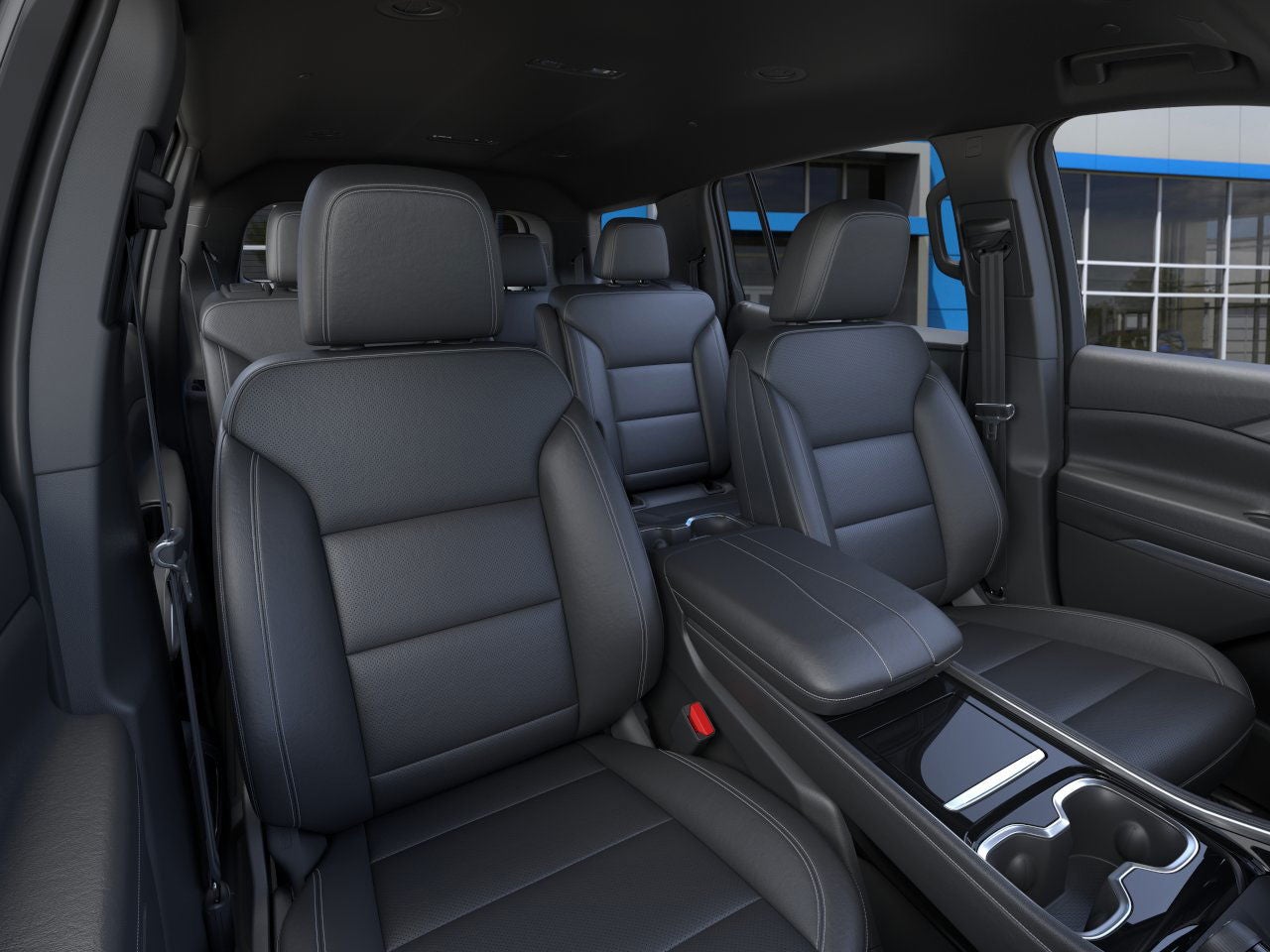 2026 Chevrolet Traverse LT SUV AWD