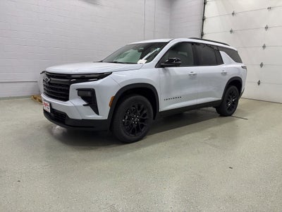2026 Chevrolet Traverse LT SUV AWD