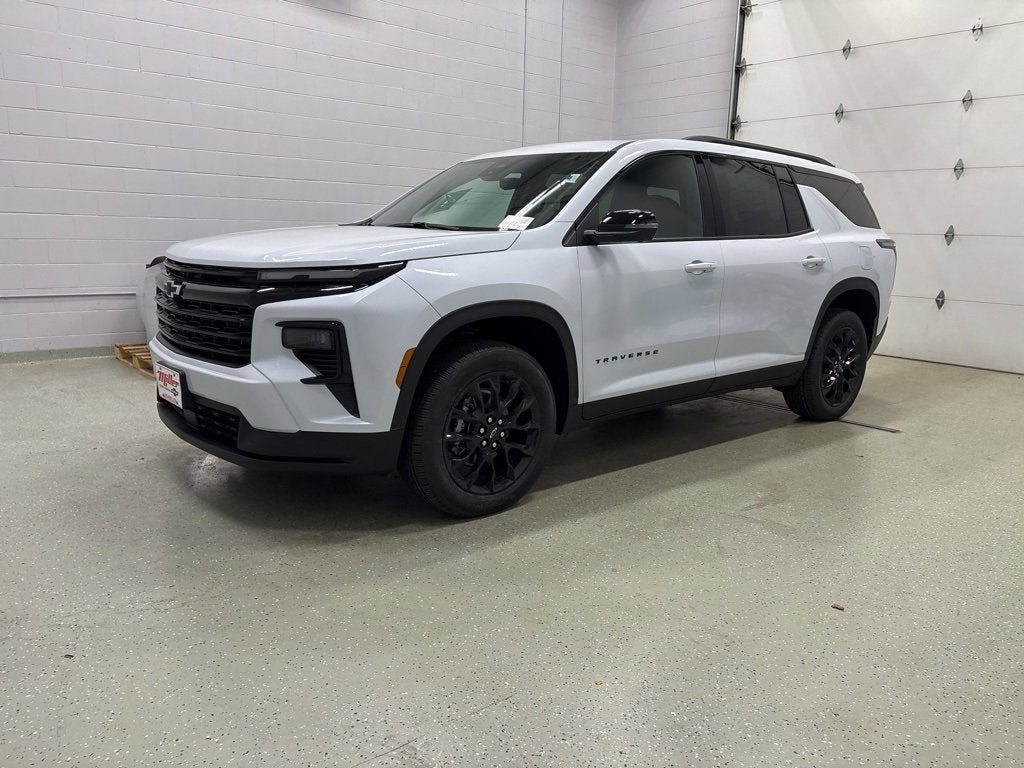 2026 Chevrolet Traverse LT SUV AWD