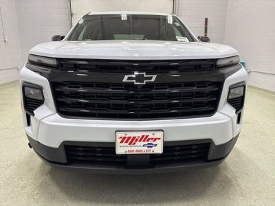 2026 Chevrolet Traverse LT SUV AWD