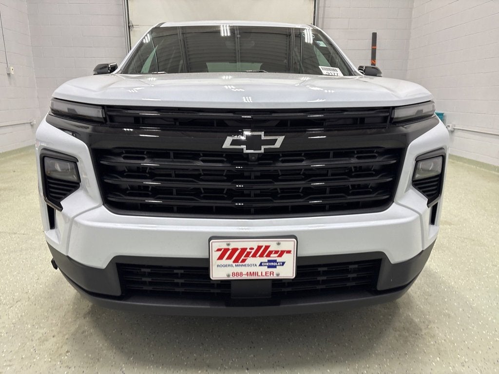 2026 Chevrolet Traverse LT SUV AWD