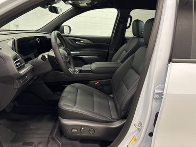 2026 Chevrolet Traverse LT SUV AWD