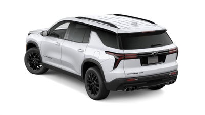 2026 Chevrolet Traverse LT SUV AWD