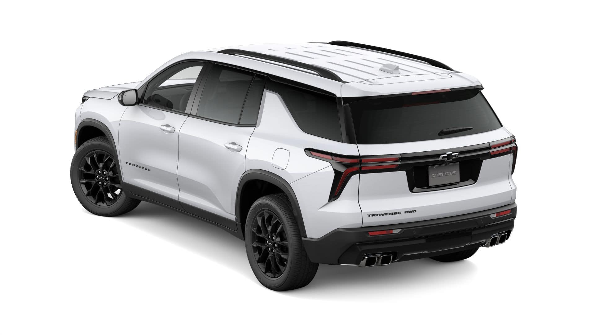 2026 Chevrolet Traverse LT SUV AWD