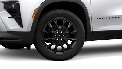 2026 Chevrolet Traverse LT SUV AWD