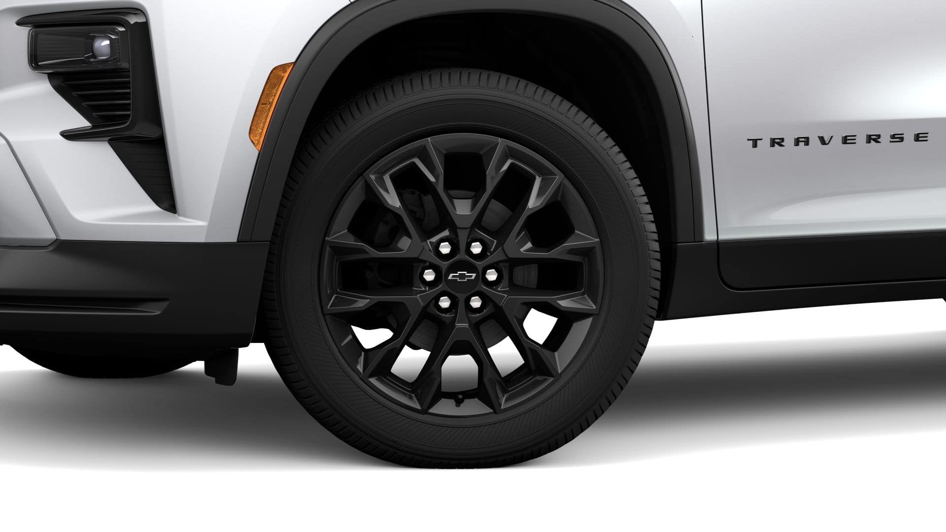 2026 Chevrolet Traverse LT SUV AWD