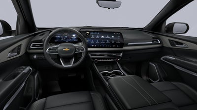 2026 Chevrolet Traverse LT SUV AWD