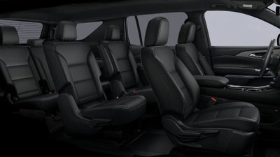 2026 Chevrolet Traverse LT SUV AWD