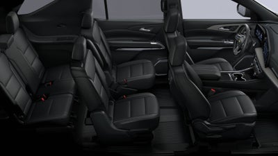 2026 Chevrolet Traverse LT SUV AWD