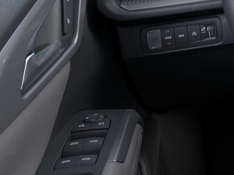 2026 Chevrolet Traverse LT SUV AWD