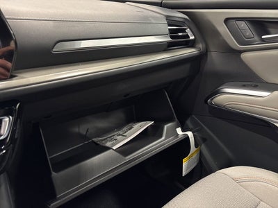 2026 Chevrolet Traverse LT SUV AWD