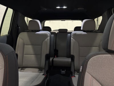 2026 Chevrolet Traverse LT SUV AWD