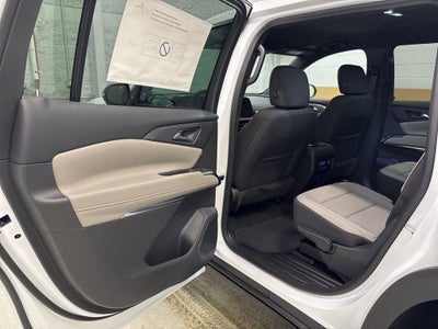 2026 Chevrolet Traverse LT SUV AWD