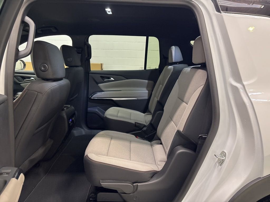 2026 Chevrolet Traverse LT SUV AWD