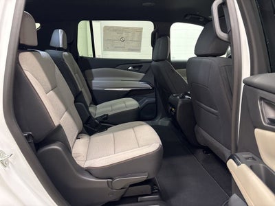 2026 Chevrolet Traverse LT SUV AWD