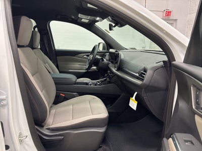 2026 Chevrolet Traverse LT SUV AWD