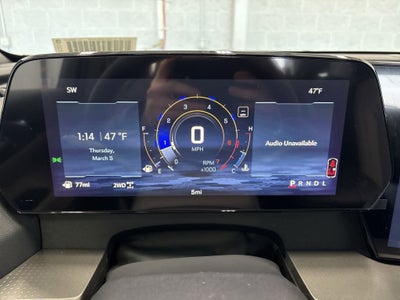 2026 Chevrolet Traverse LT SUV AWD