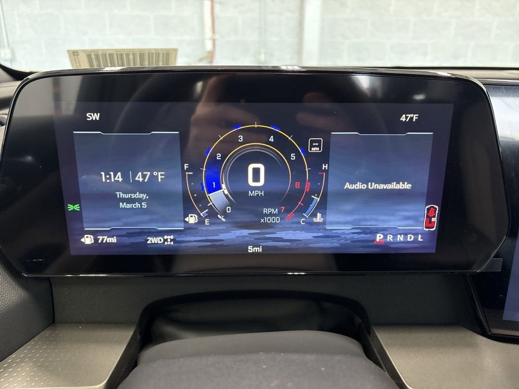 2026 Chevrolet Traverse LT SUV AWD