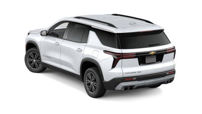 2026 Chevrolet Traverse LT SUV AWD