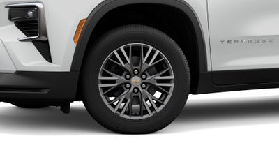 2026 Chevrolet Traverse LT SUV AWD