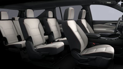 2026 Chevrolet Traverse LT SUV AWD