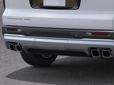 2026 Chevrolet Traverse LT SUV AWD
